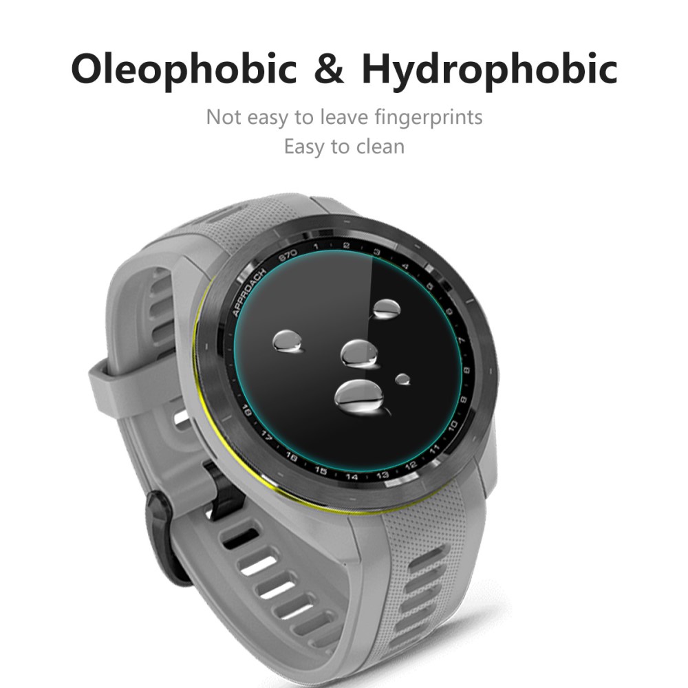 ENKAY ENKAY Galaxy Watch 6 Classic 47 mm 2-PACK Skärmskydd