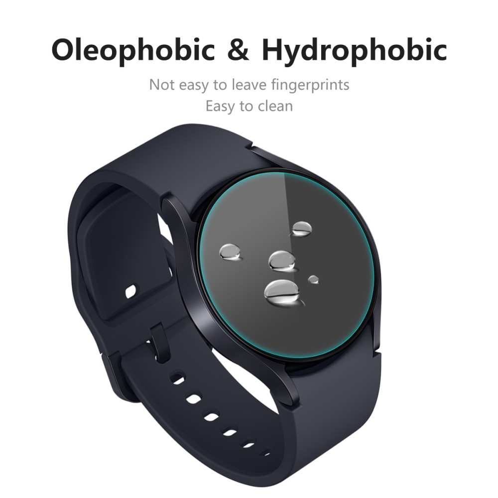 ENKAY ENKAY Galaxy Watch 6 44 mm 2-PACK Skärmskydd Härdat Glas