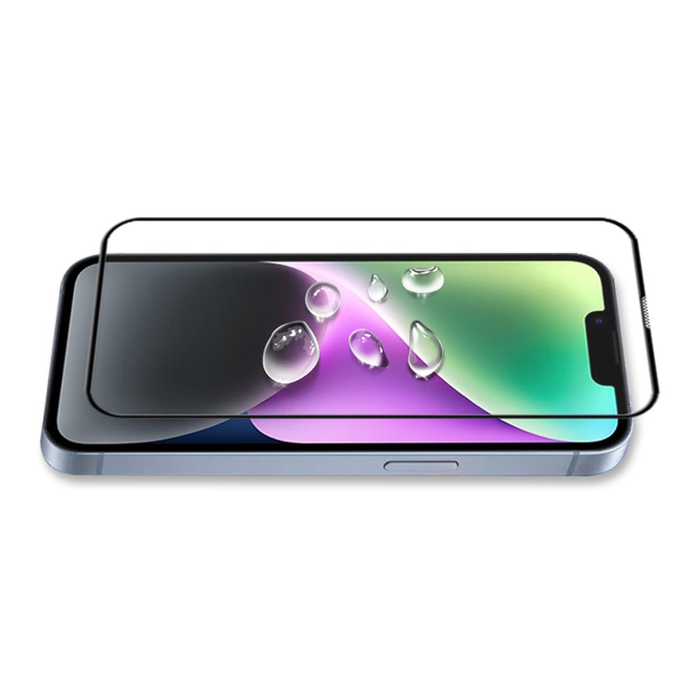 MOCOLO MOCOLO iPhone 15 Skärmskydd 3D Heltäckande