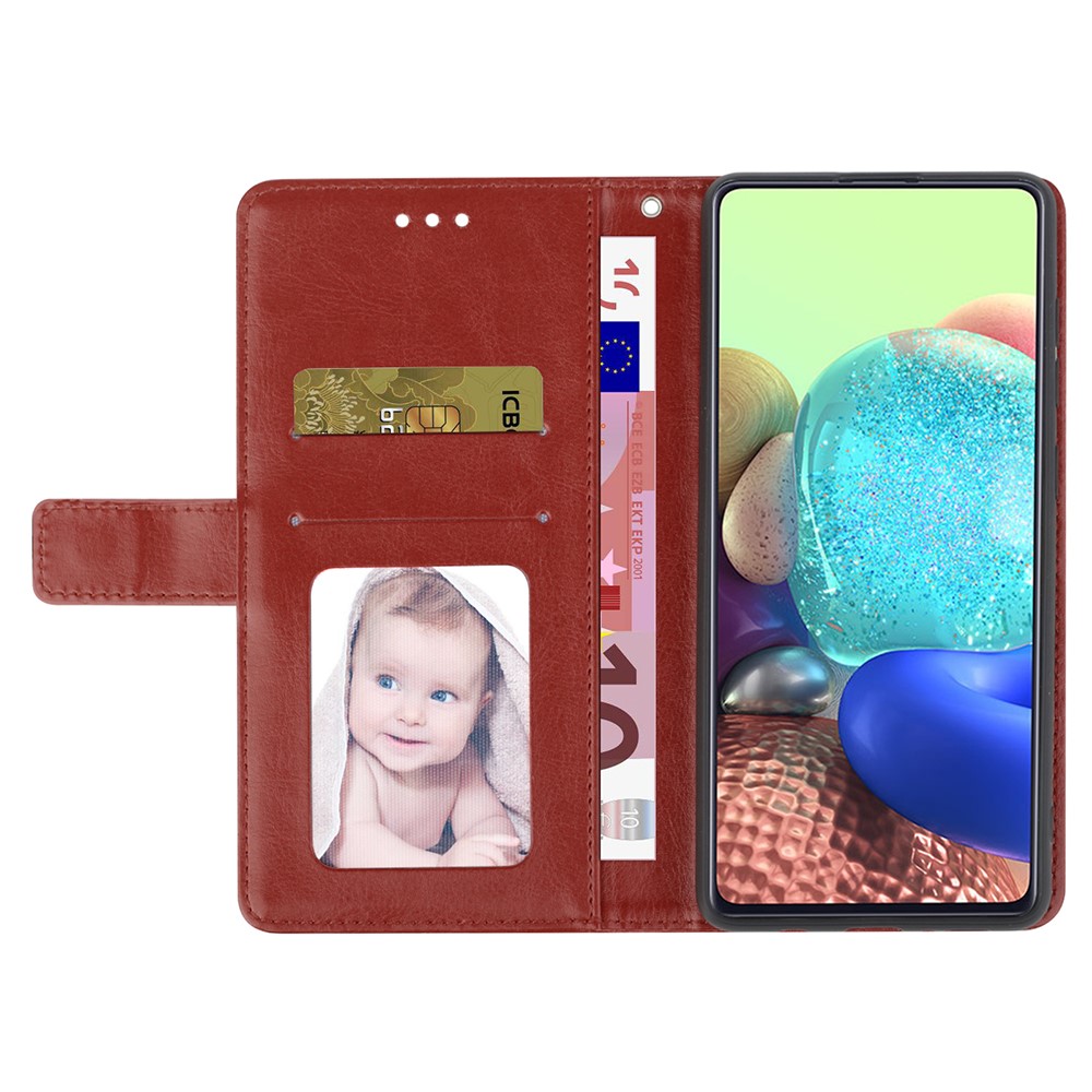  iPhone 15 Fodral Y-Line Läder Brun