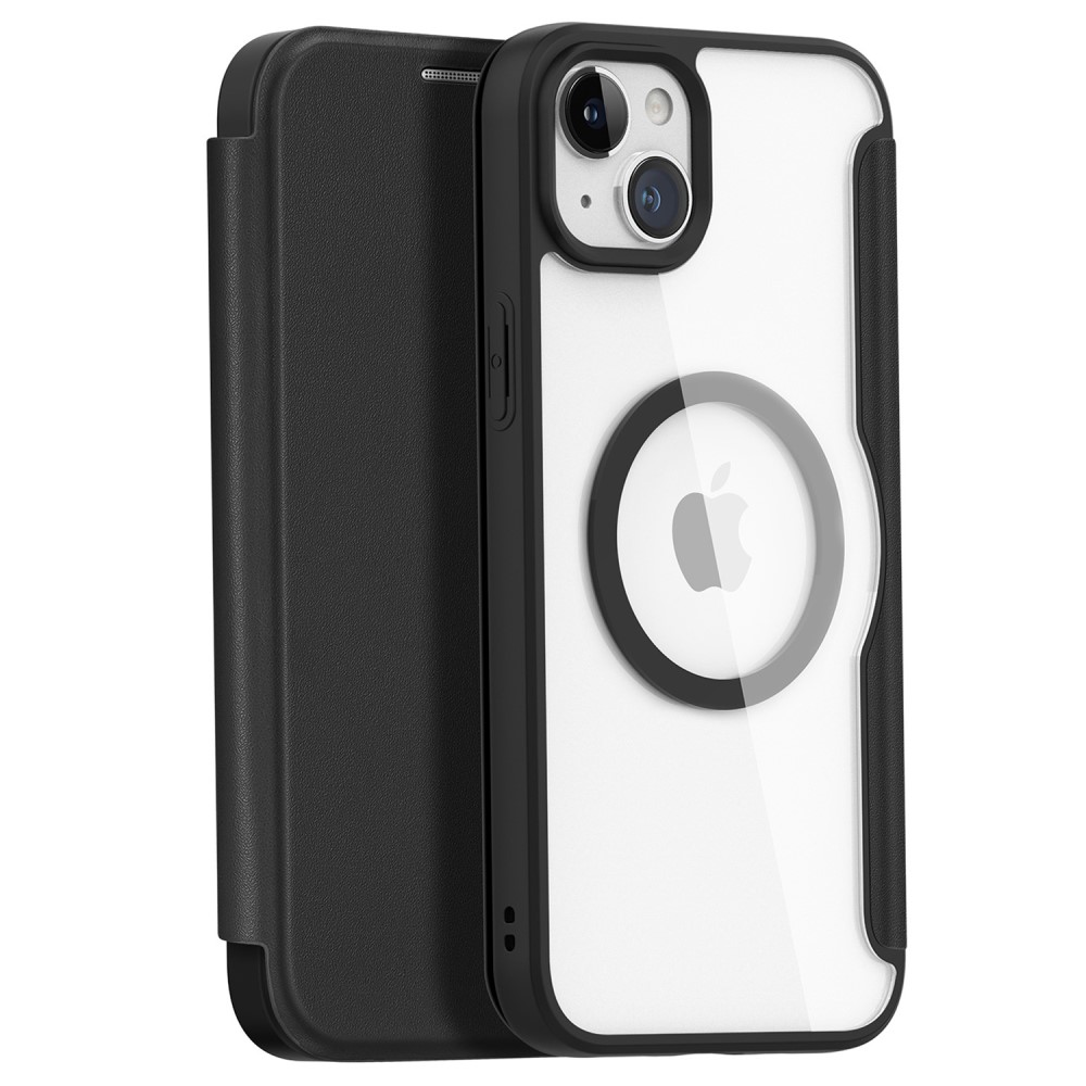 DUX DUCIS DUX DUCIS iPhone 15 Fodral MagSafe Skin X Pro Svart
