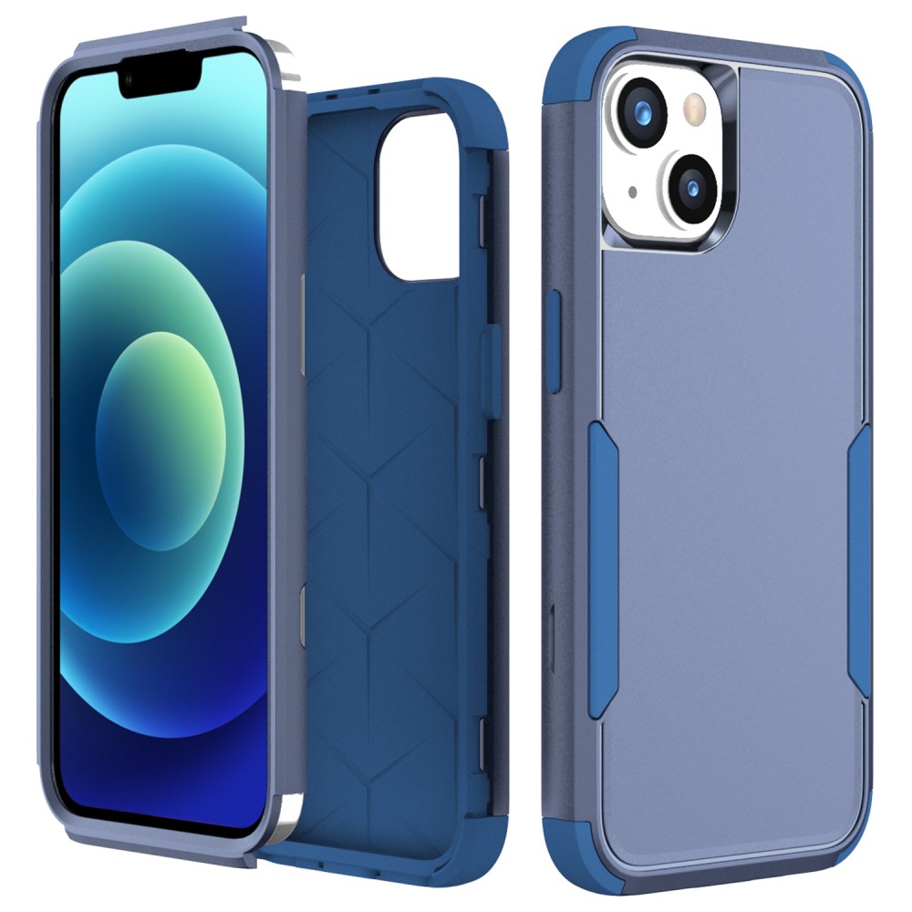  iPhone 15 Skal Xtreme Shockproof Safirblå