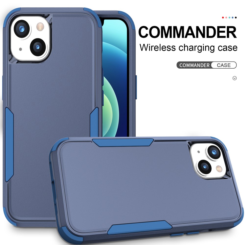  iPhone 15 Skal Xtreme Shockproof Safirblå