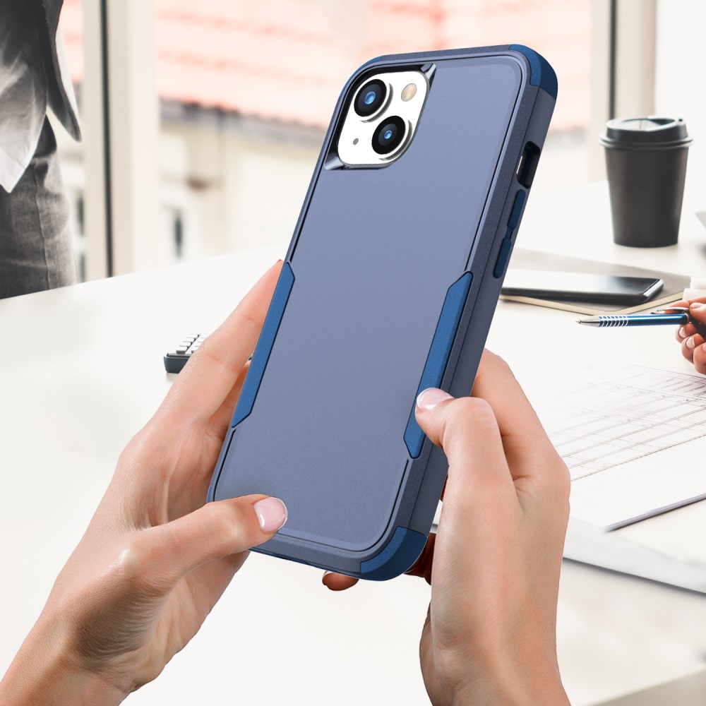  iPhone 15 Skal Xtreme Shockproof Safirblå