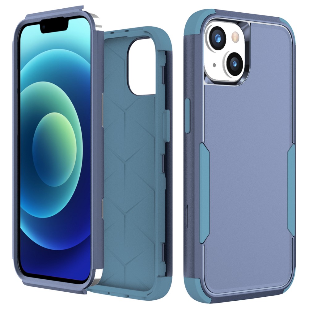  iPhone 15 Skal Xtreme Shockproof Blå