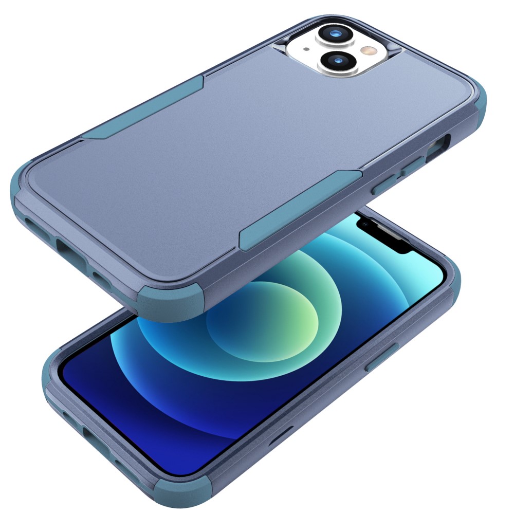  iPhone 15 Skal Xtreme Shockproof Blå