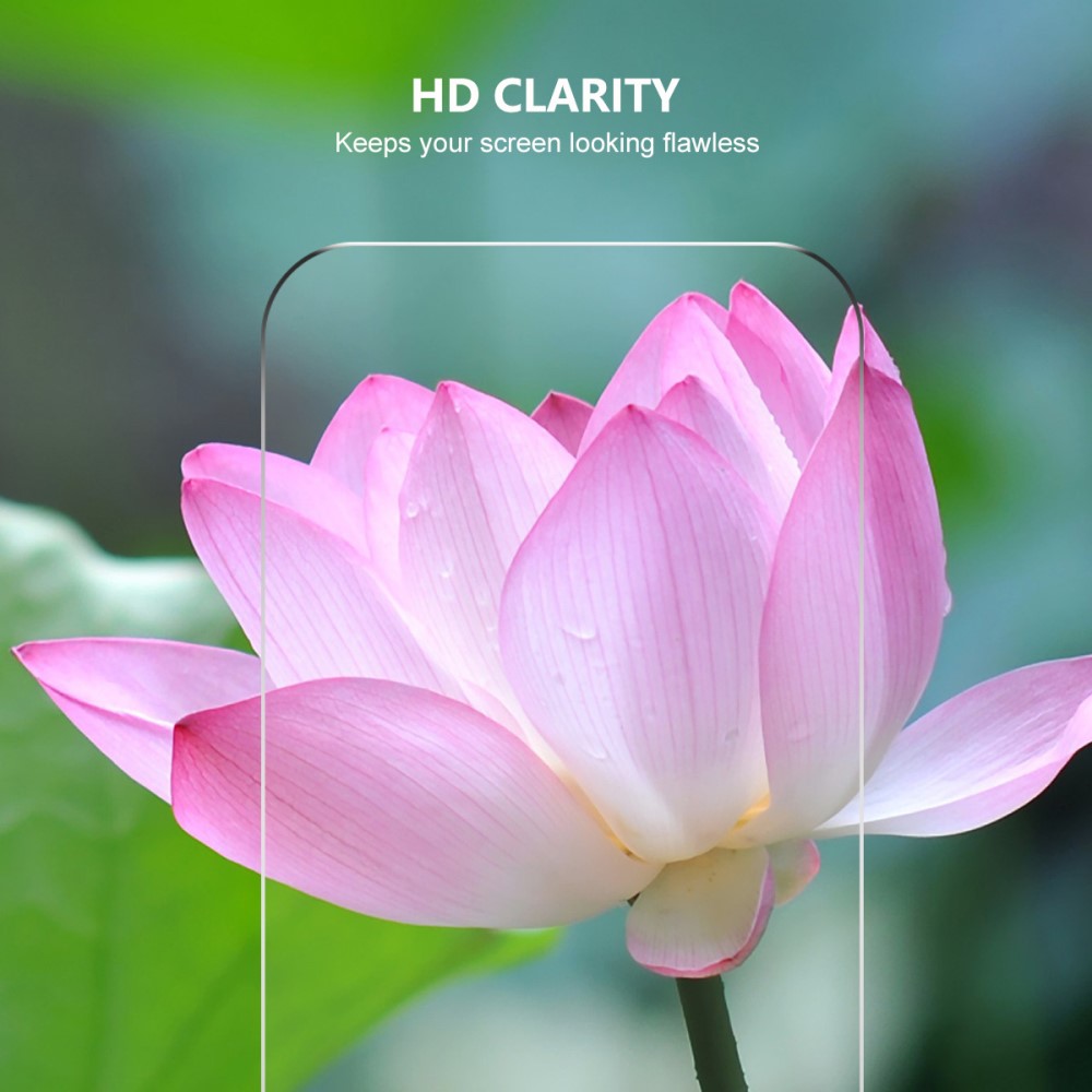 ENKAY ENKAY iPhone 15 Skärmskydd Härdat Glas