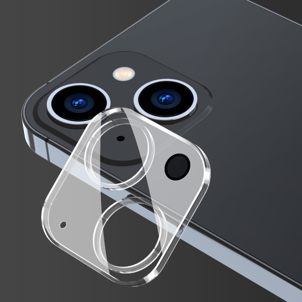 ENKAY ENKAY iPhone 15 / 15 Plus Linsskydd Härdat Glas