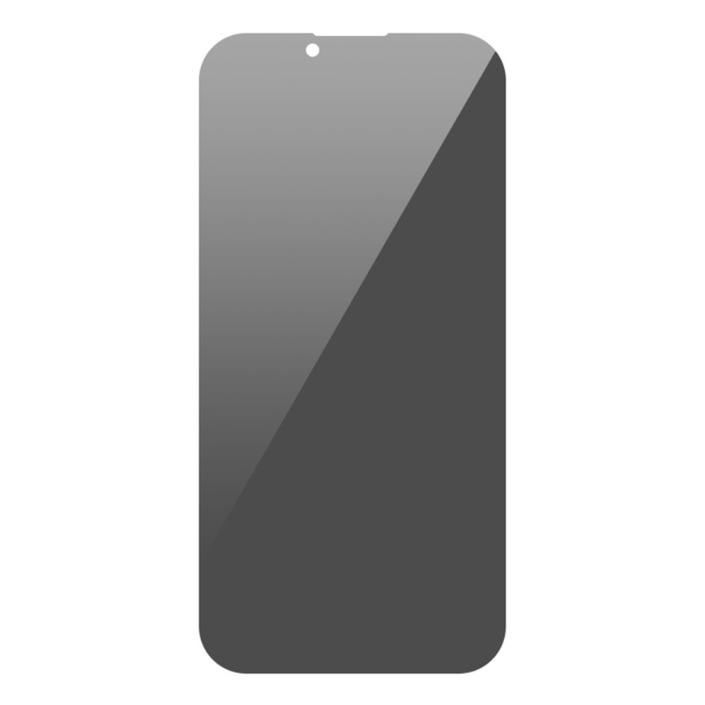 RURIHAI RURIHAI iPhone 15 Skärmskydd Härdat Glas Privacy