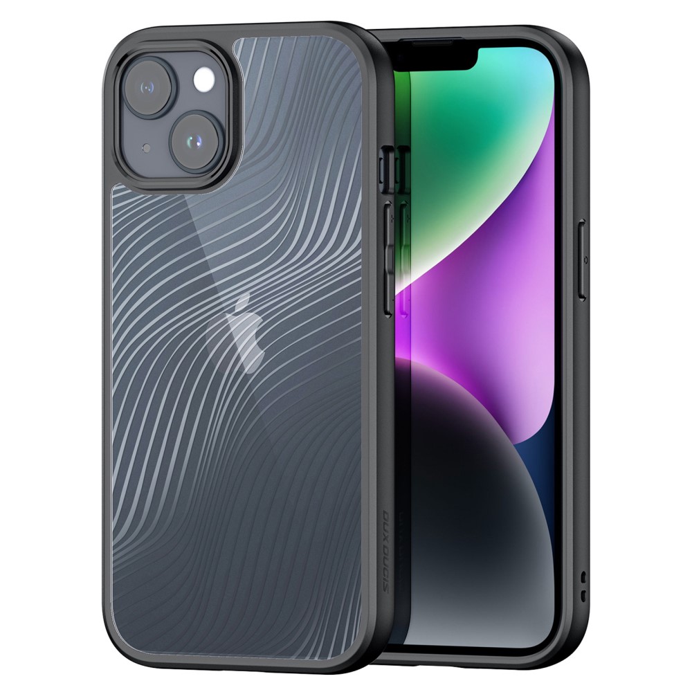 DUX DUCIS DUX DUCIS iPhone 15 Plus Skal Aimo Series Matt Svart