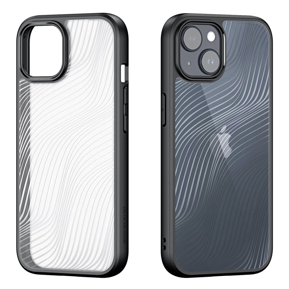 DUX DUCIS DUX DUCIS iPhone 15 Plus Skal Aimo Series Matt Svart