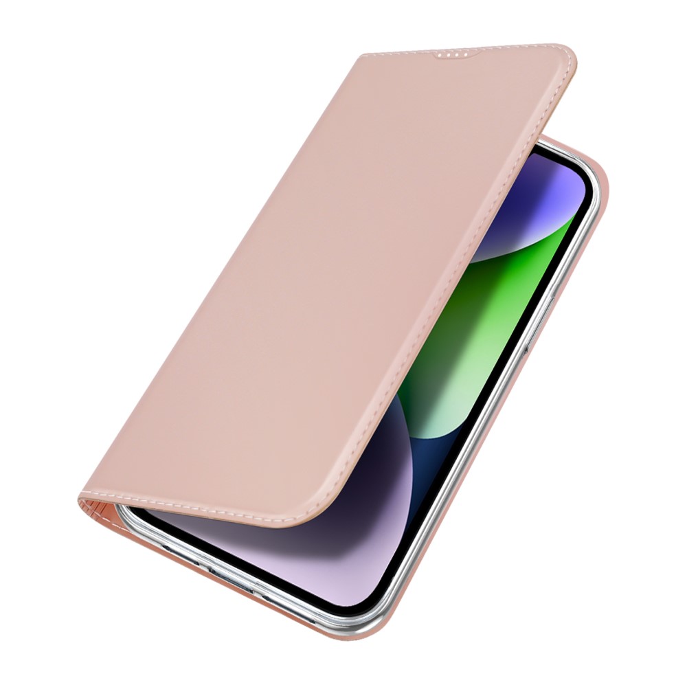 DUX DUCIS DUX DUCIS iPhone 15 Plus Fodral Skin Pro Roséguld