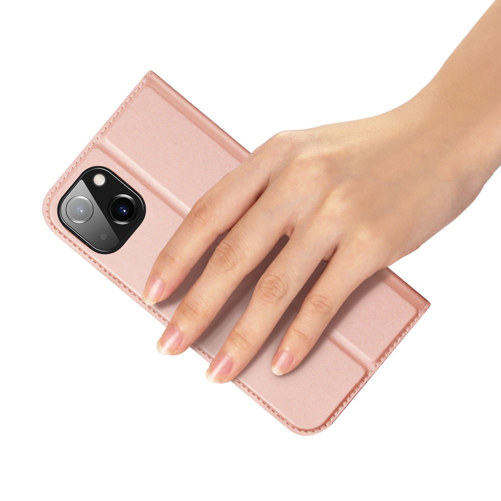 DUX DUCIS DUX DUCIS iPhone 15 Plus Fodral Skin Pro Roséguld