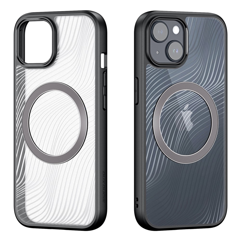 DUX DUCIS DUX DUCIS iPhone 15 Plus Skal MagSafe Aimo Series Matt Svart