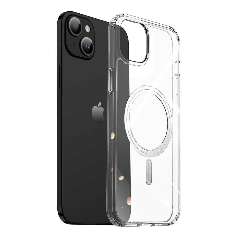 DUX DUCIS DUX DUCIS iPhone 15 Plus Skal MagSafe Clin Series Transparent