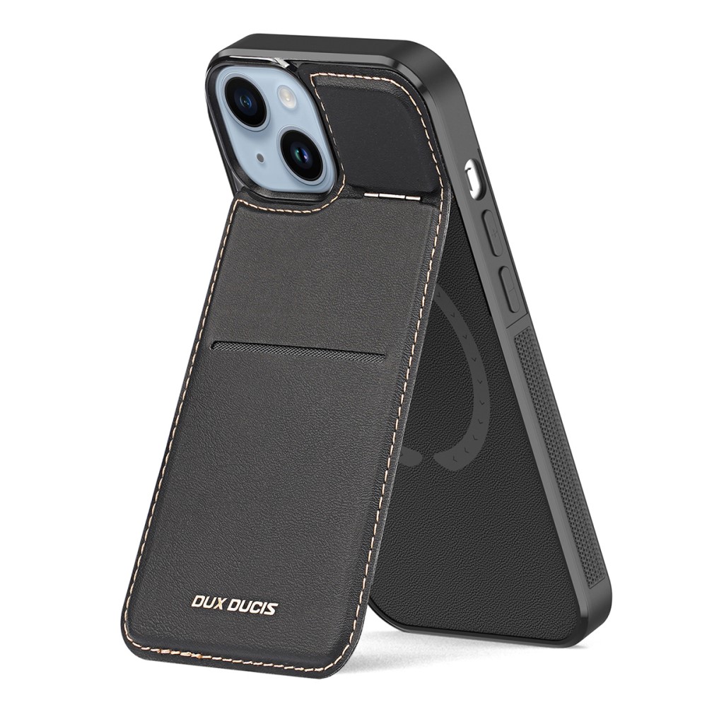 DUX DUCIS DUX DUCIS iPhone 15 Plus Skal RFID MagSafe Rafi Series Svart