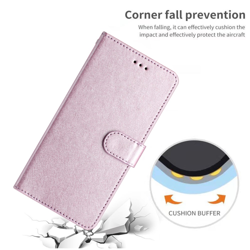  iPhone 15 Plus Fodral Silk Textur Med Snodd Lila