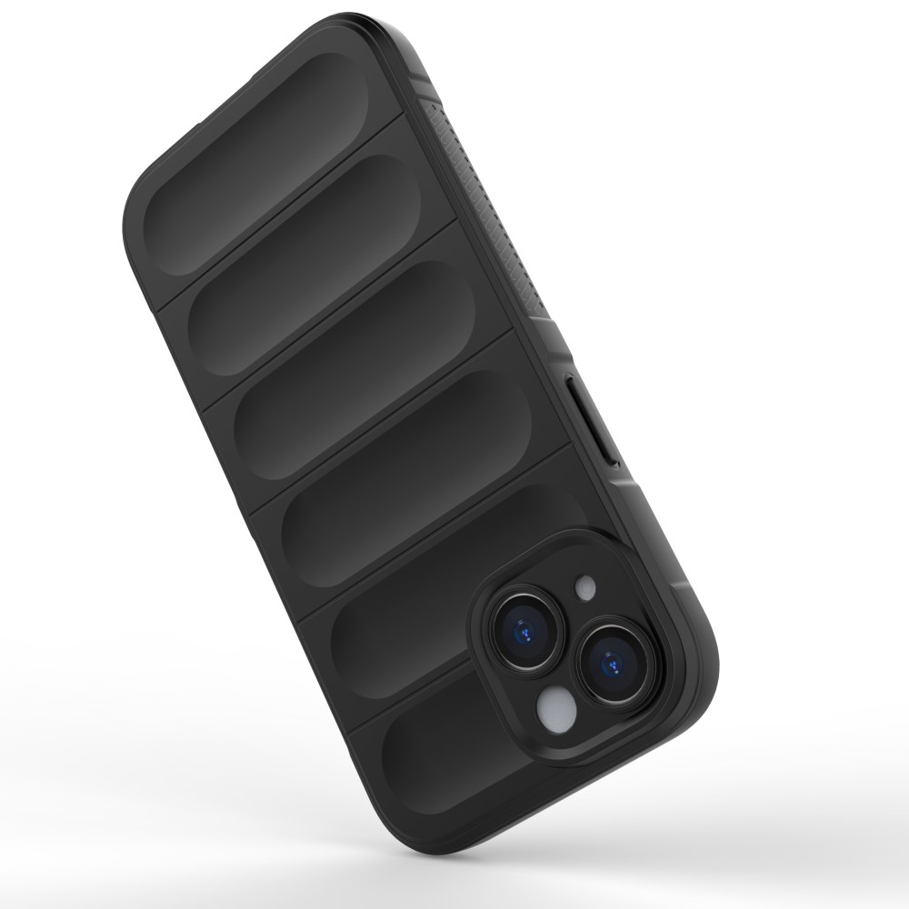  iPhone 15 Plus Skal Magic Shield Svart
