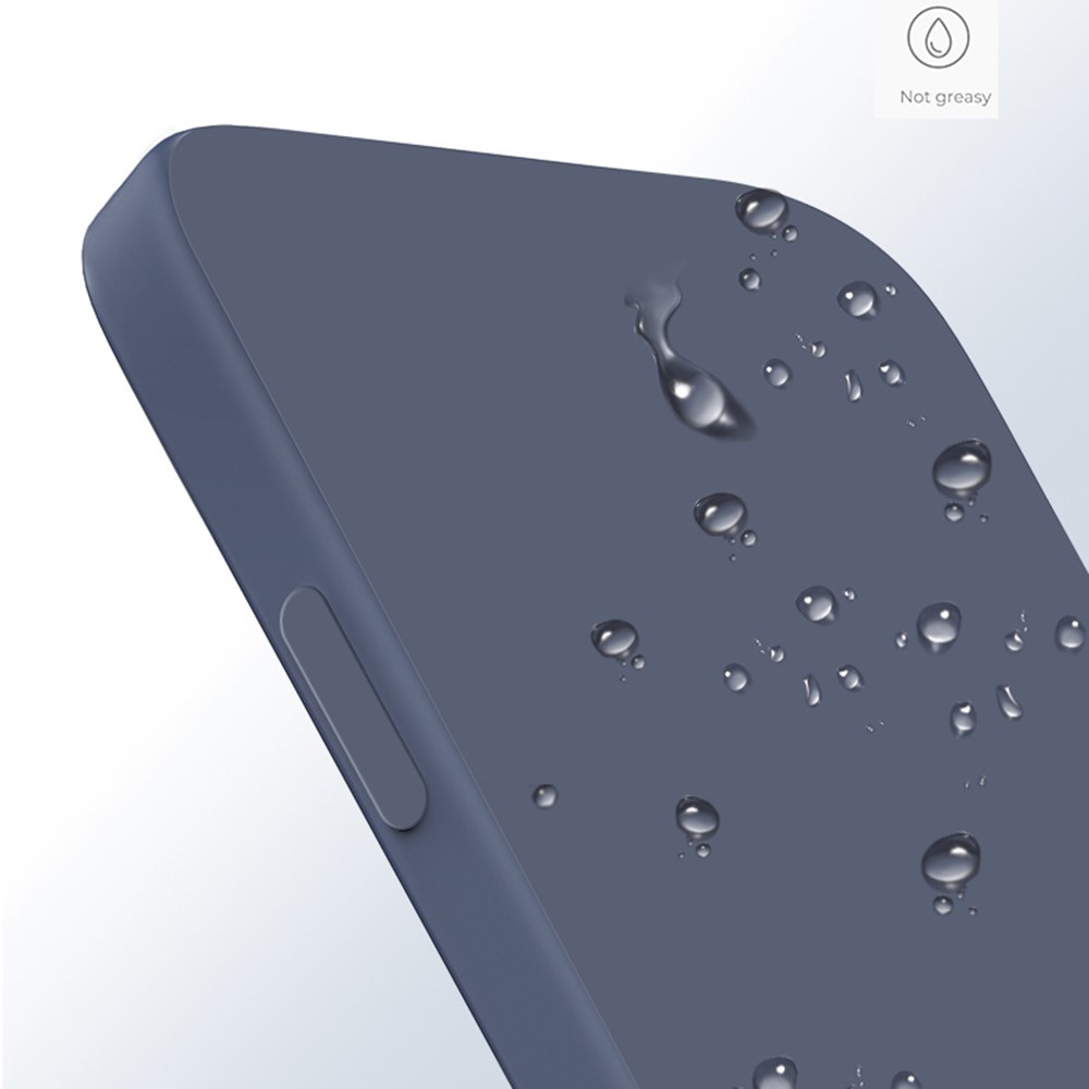  iPhone 15 Plus Skal Gummerad TPU Grön
