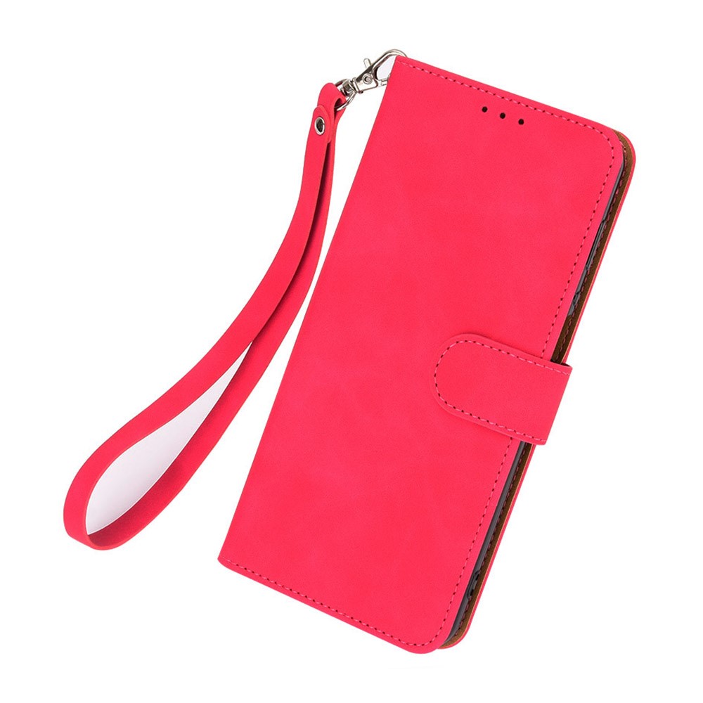  iPhone 15 Plus Fodral Skin Touch Rosa