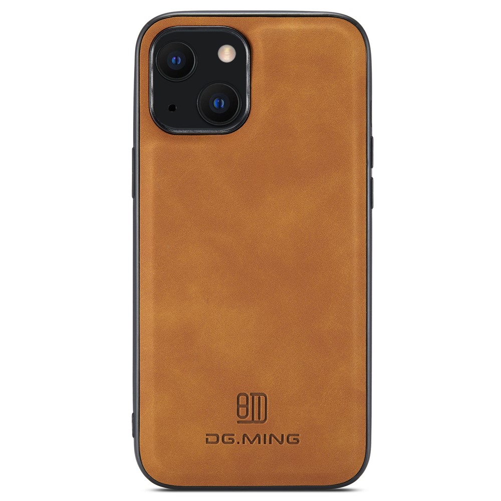 DG.MING DG.MING iPhone 15 Plus Skal 2in1 Magnetisk Avtagbart Kortfack