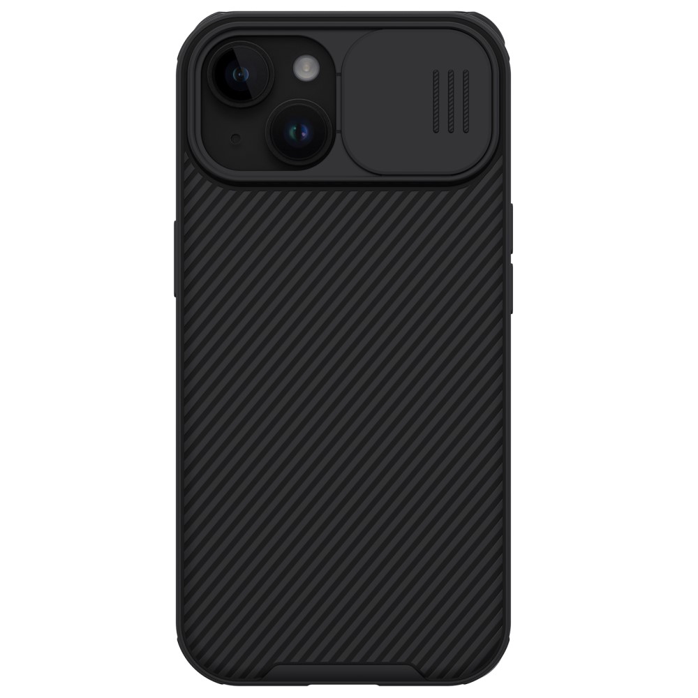 NILLKIN NILLKIN iPhone 15 Plus Skal CamShield Pro Svart