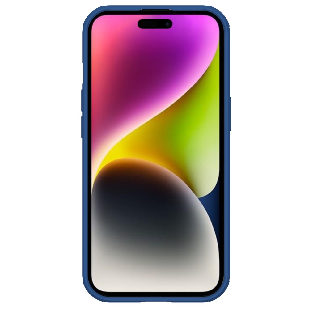 NILLKIN NILLKIN iPhone 15 Plus Skal CamShield Pro Blå