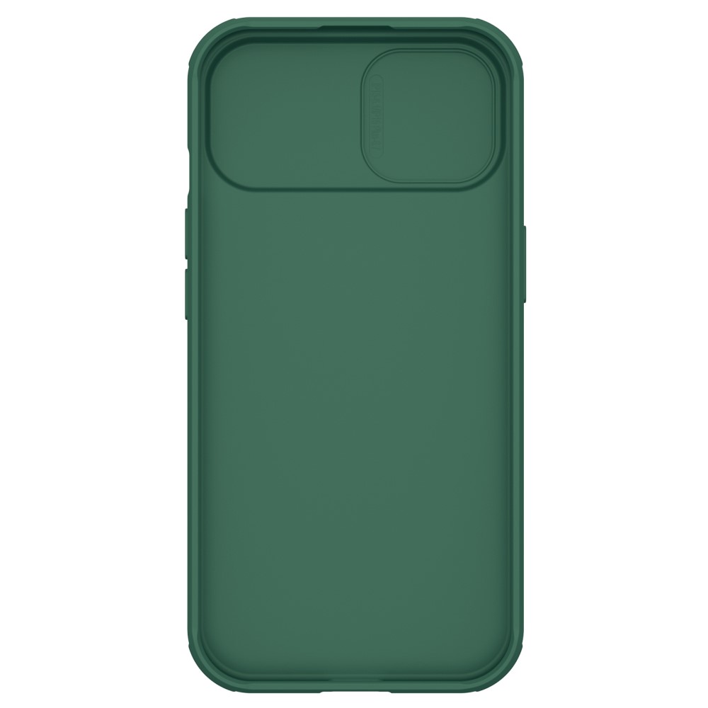 NILLKIN NILLKIN iPhone 15 Plus Skal CamShield Pro Grön