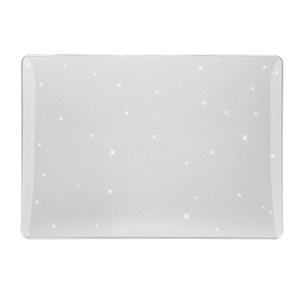 ENKAY ENKAY MacBook Air 15 2023 Skal Shockproof Transparent Glitter