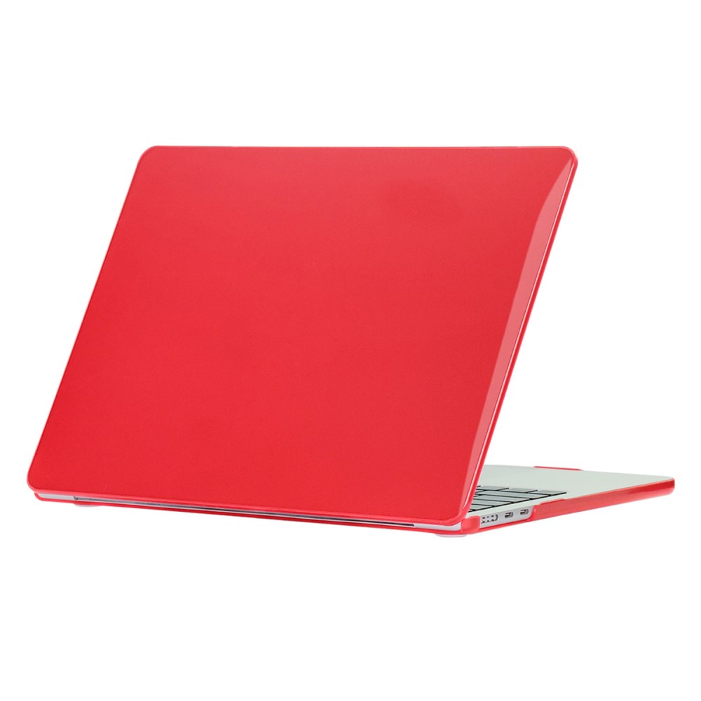 ENKAY ENKAY MacBook Air 15 2023-2024 Skal HardShell Röd