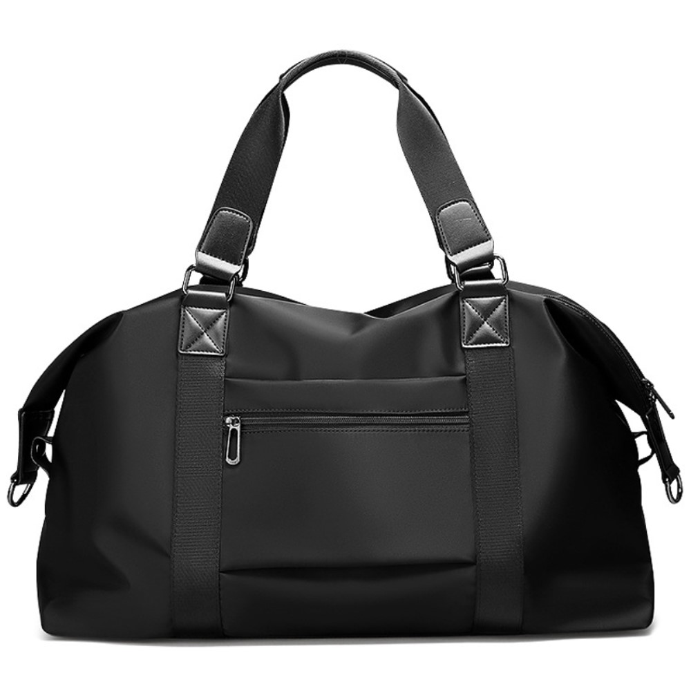 MARK RYDEN MARK RYDEN Large Business Weekend Bag Oxford Svart