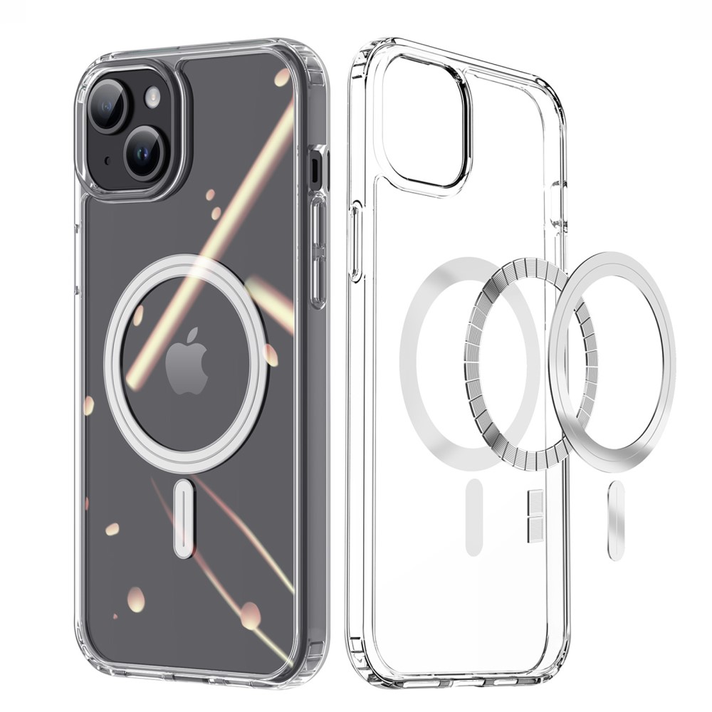 DUX DUCIS DUX DUCIS iPhone 15 Skal Clin MagSafe Transparent