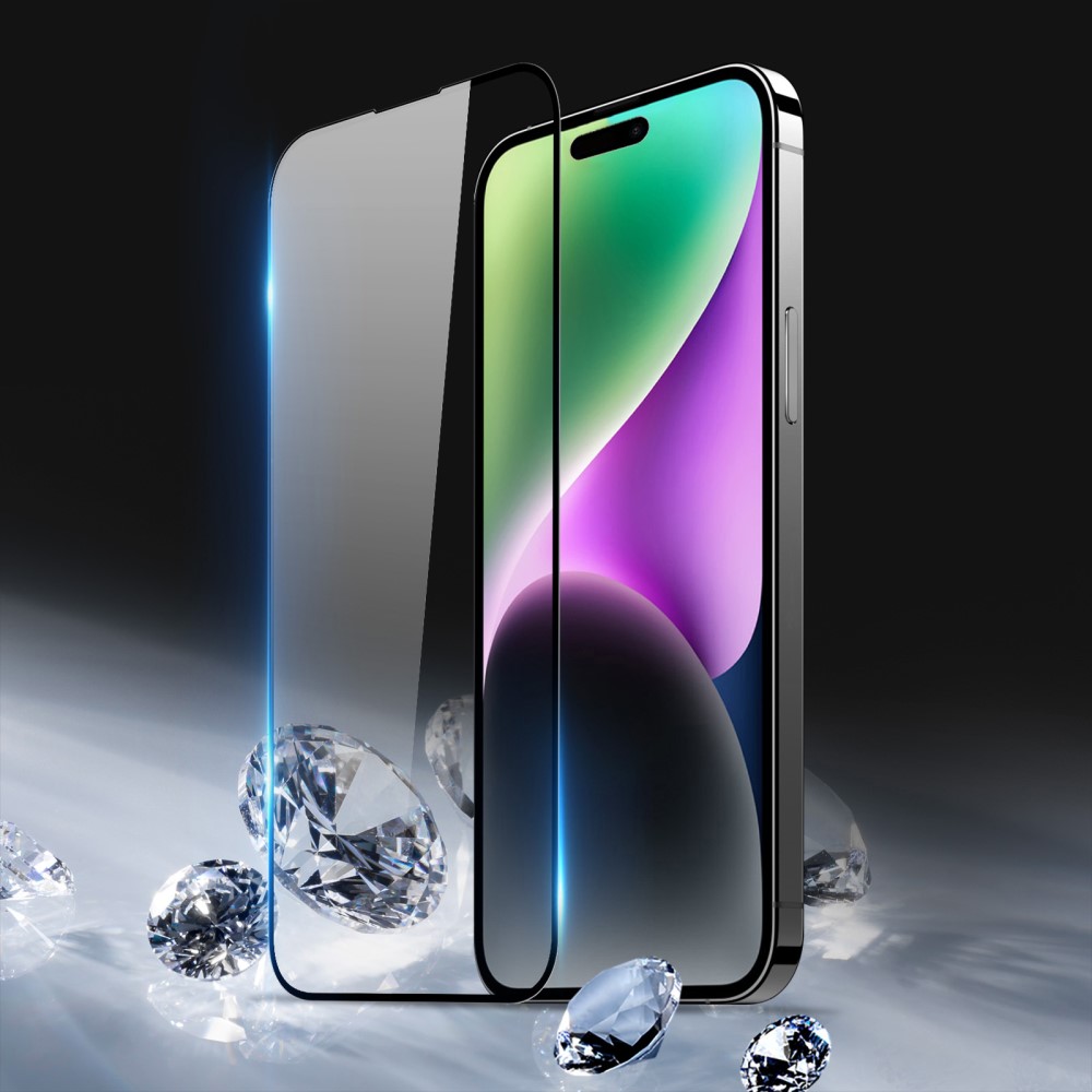 DUX DUCIS DUX DUCIS iPhone 15 Skärmskydd Heltäckande