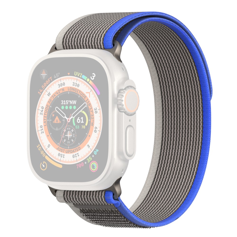 DUX DUCIS DUX DUCIS Apple Watch 38/40/41/42 mm mm Armband Sport Nylon Loop