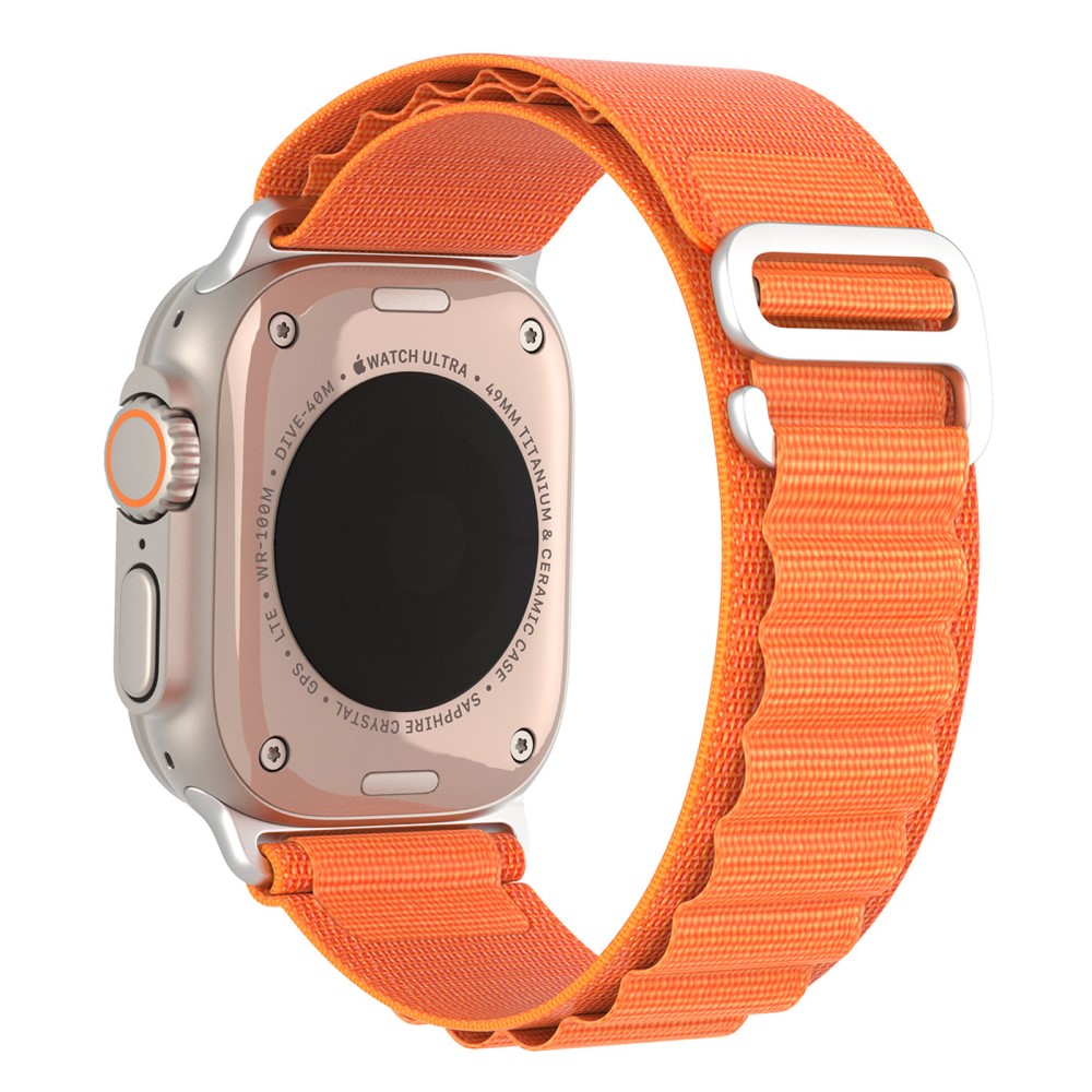 DUX DUCIS DUX DUCIS Apple Watch 42/44/45/46/49 mm Armband Polyester Pro