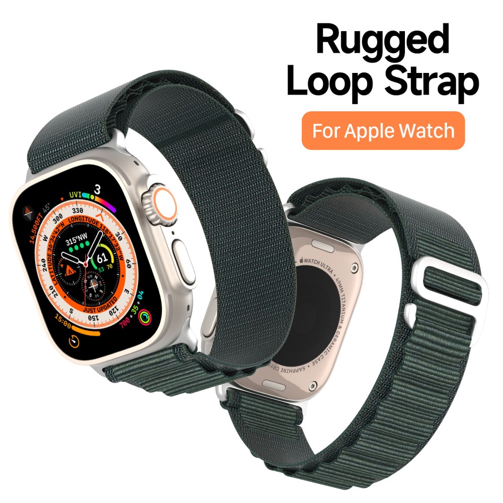 DUX DUCIS DUX DUCIS Apple Watch 38/40/41/42 mm mm Armband Polyester Pro