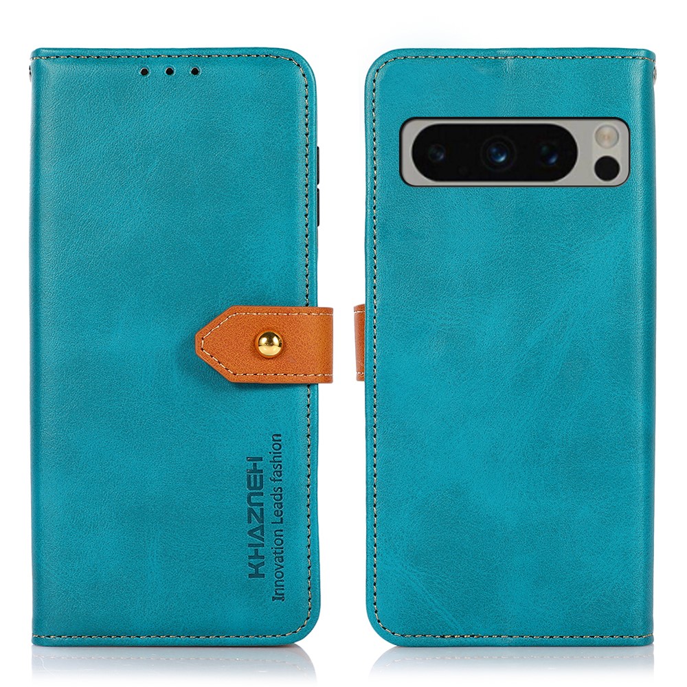 KHAZNEH KHAZNEH Google Pixel 8 Pro Fodral Dual-Color Blå