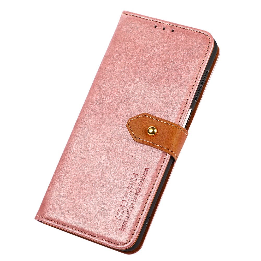 KHAZNEH KHAZNEH Google Pixel 8 Pro Fodral Dual-Color Roséguld