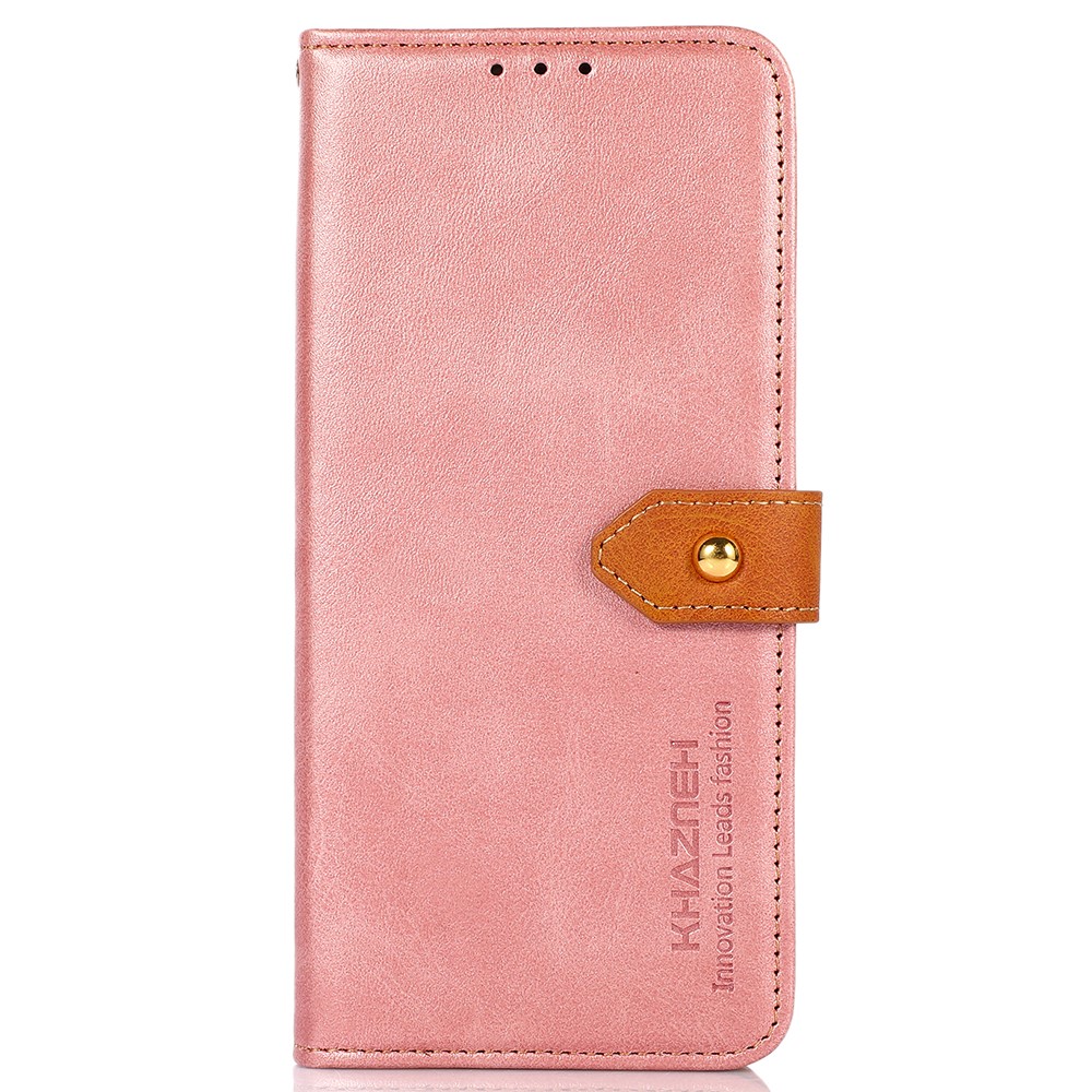 KHAZNEH KHAZNEH Google Pixel 8 Pro Fodral Dual-Color Roséguld