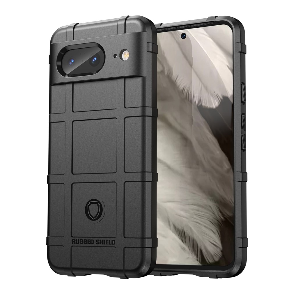  Google Pixel 8 Skal Robust Svart