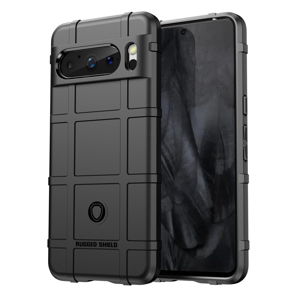  Google Pixel 8 Pro Skal Robust Svart