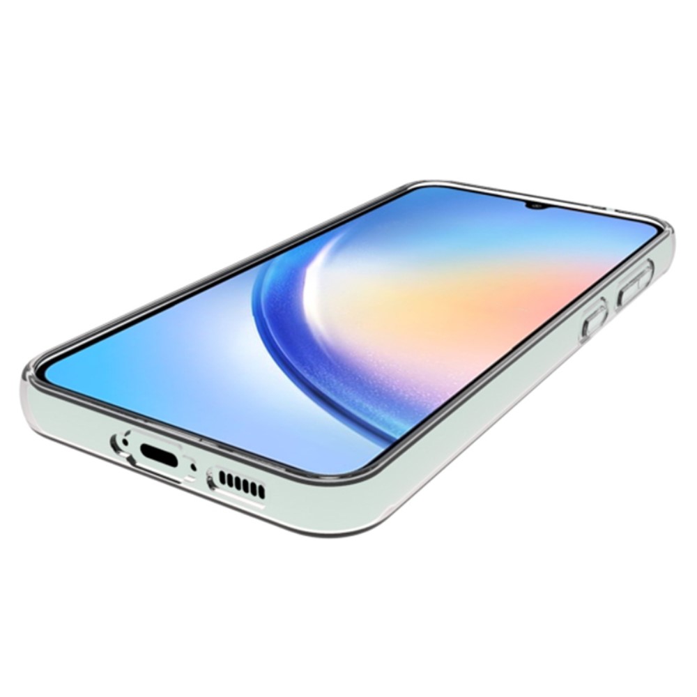  Samsung Galaxy S23 FE Skal TPU Transparent