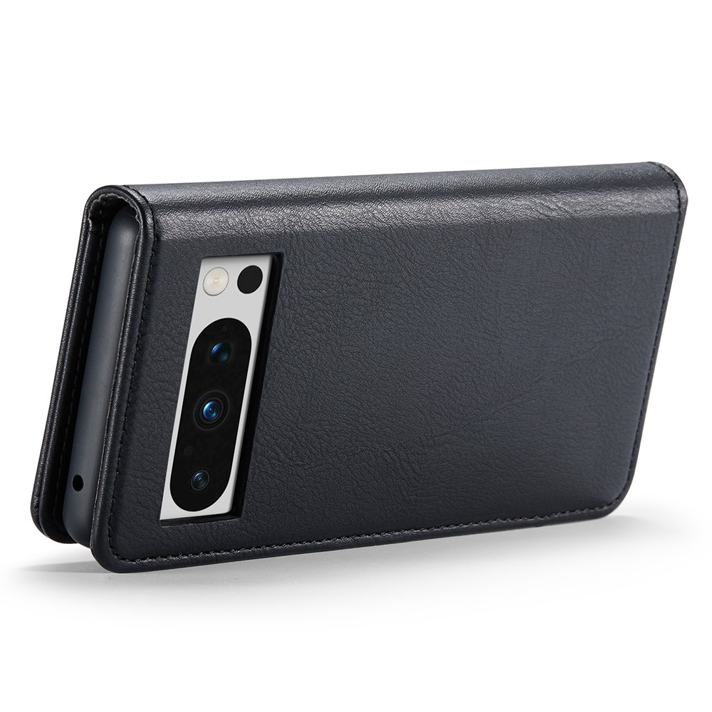 DG.MING DG.MING Google Pixel 8 Pro 2in1 Magnet Fodral / Skal Svart