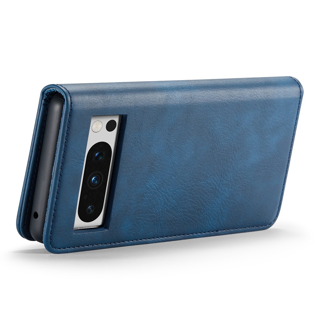 DG.MING DG.MING Google Pixel 8 Pro 2in1 Magnet Fodral / Skal Blå
