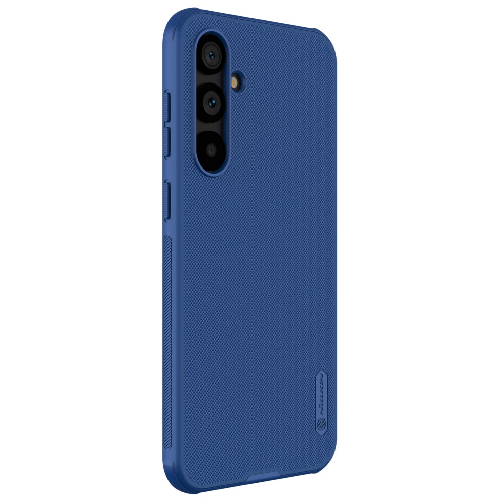 NILLKIN NILLKIN Galaxy S23 FE Skal Super Frost Shield Pro Blå