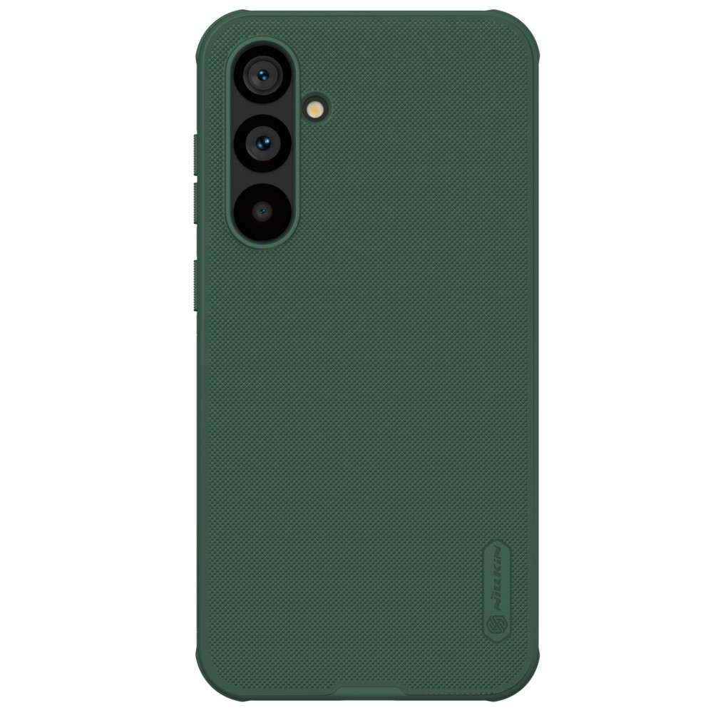 NILLKIN NILLKIN Galaxy S23 FE Skal Super Frost Shield Pro Grön