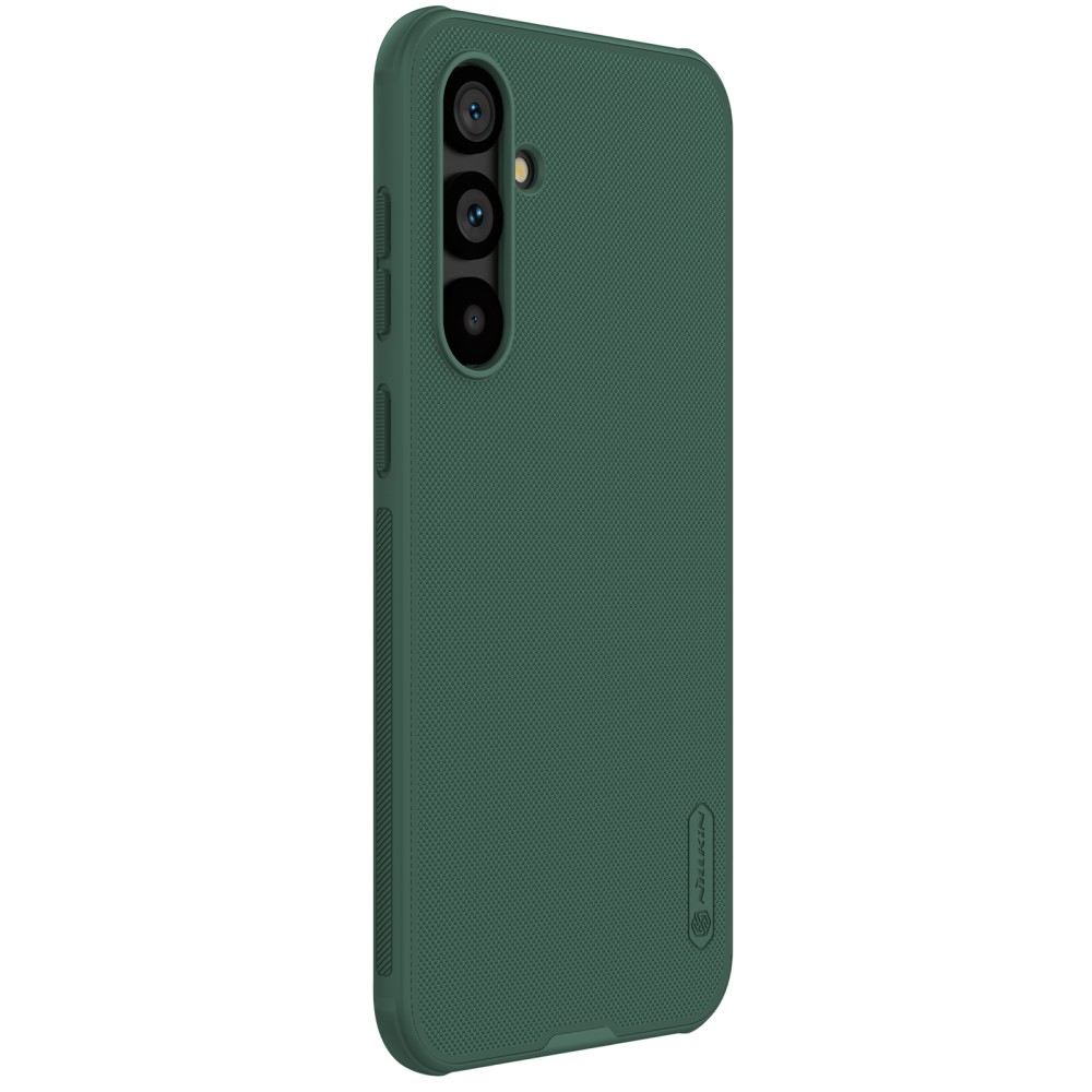 NILLKIN NILLKIN Galaxy S23 FE Skal Super Frost Shield Pro Grön