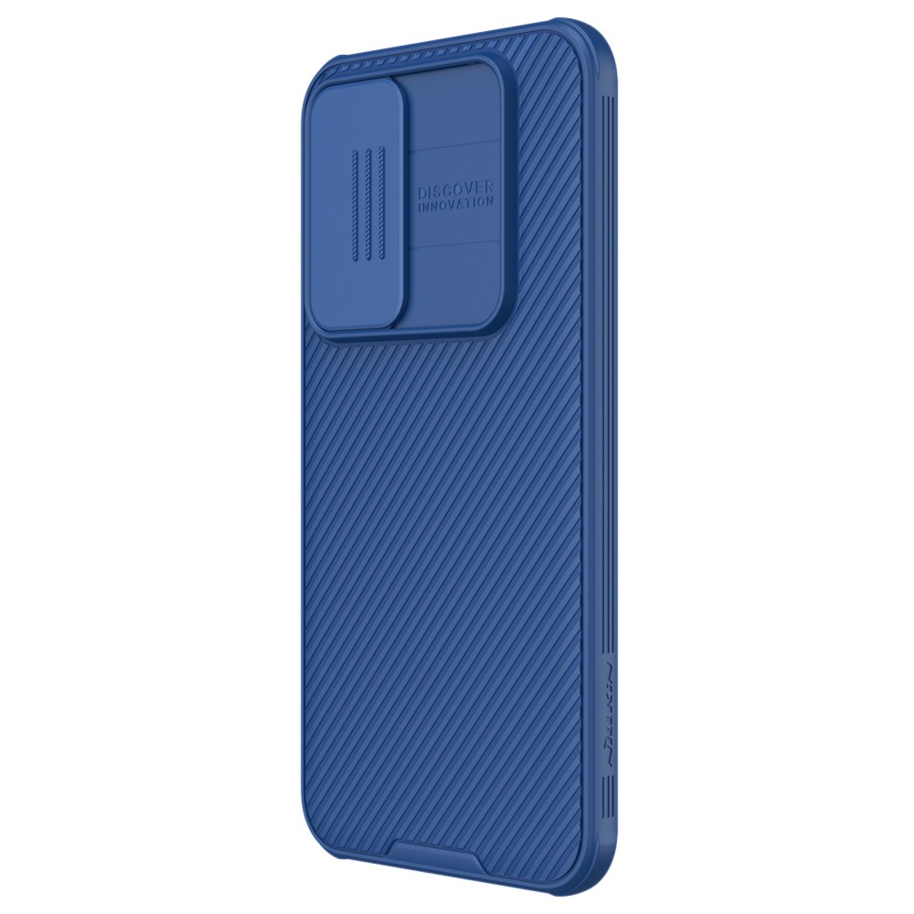 NILLKIN NILLKIN Samsung Galaxy S23 FE Skal CamShield Pro Blå
