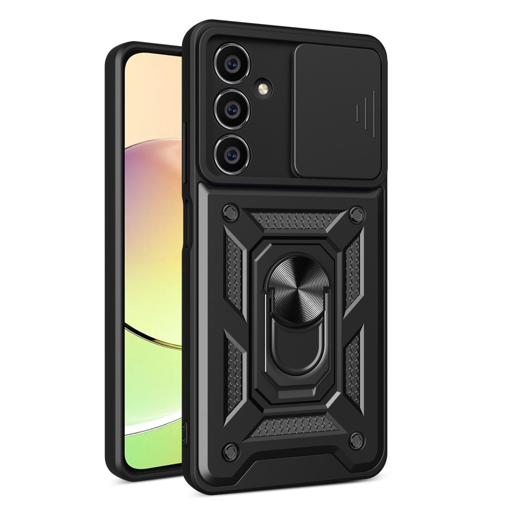  Samsung Galaxy S23 FE Skal CamShield Ring Hybrid S
