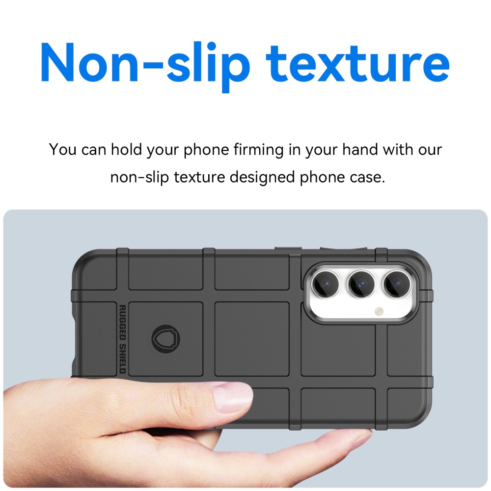  Samsung Galaxy S23 FE Skal Robust Svart